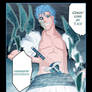 Bleach : grimmjow jaggerjack