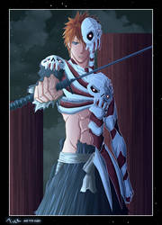 Bleach - ichigo hollow