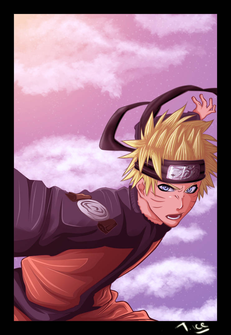 Naruto by Tice83 on DeviantArt