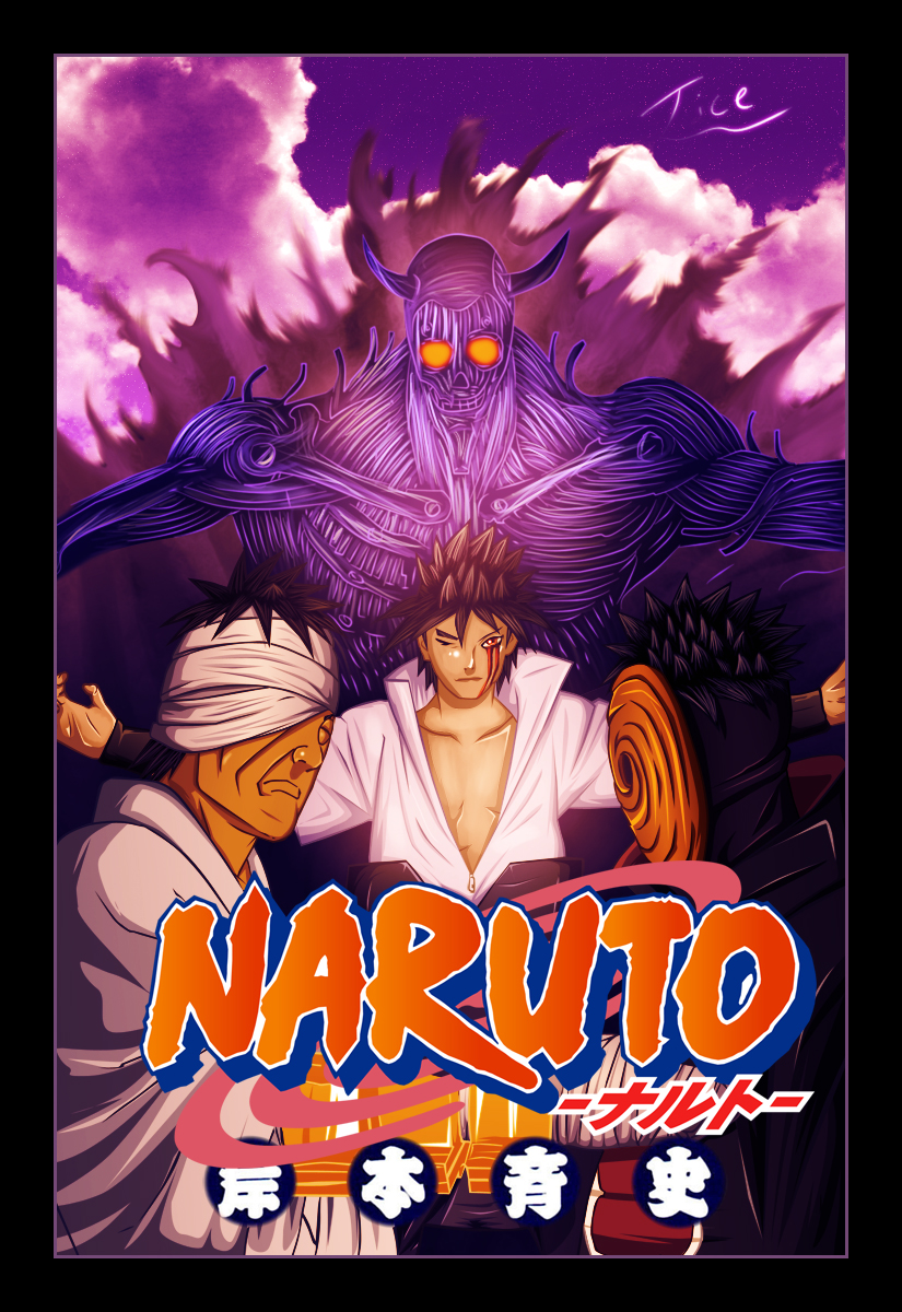 Naruto tome 51