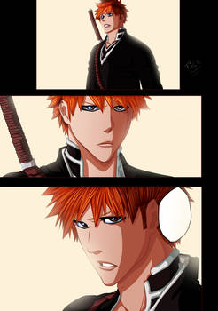 Bleach - ichigo