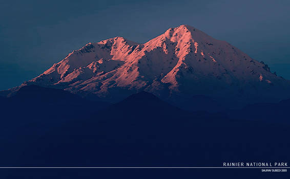 Rainier National Park