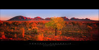 Central Australia Panorama