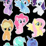 Pocket Ponies 1