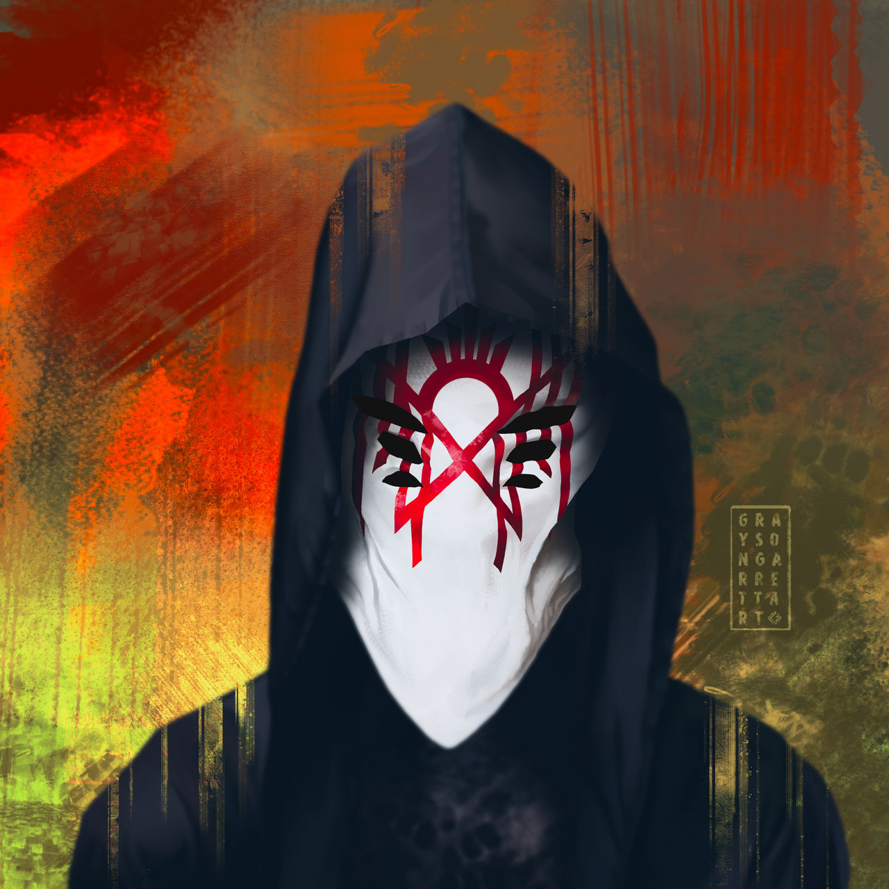 VESSEL (Sleep Token) by GraysonG263 on DeviantArt