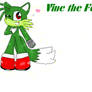 ...::+Foxy Green Kitsune+::...