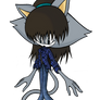 Me in a Sonic style