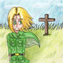 [APH] There's a cross in a field