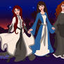 Young Ladies of Winterfell