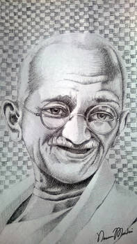 Mahatma Gandhi