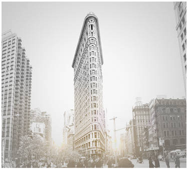 NYC Flatiron