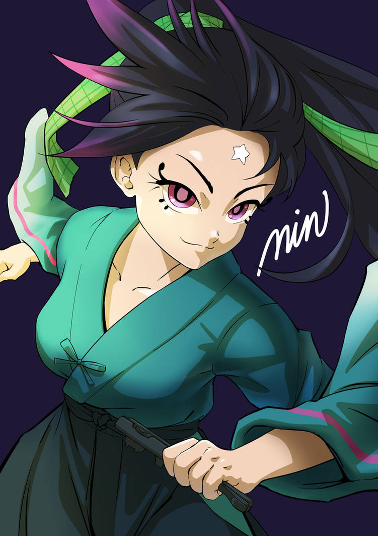 Tenka Shiroboshi By Oninnivrek On DeviantArt tenka-shiroboshi-by-oninnivrek-on-deviantart