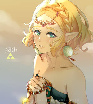 Zelda 38th