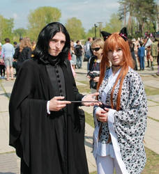 Severus Snape (Voronezh 2013).