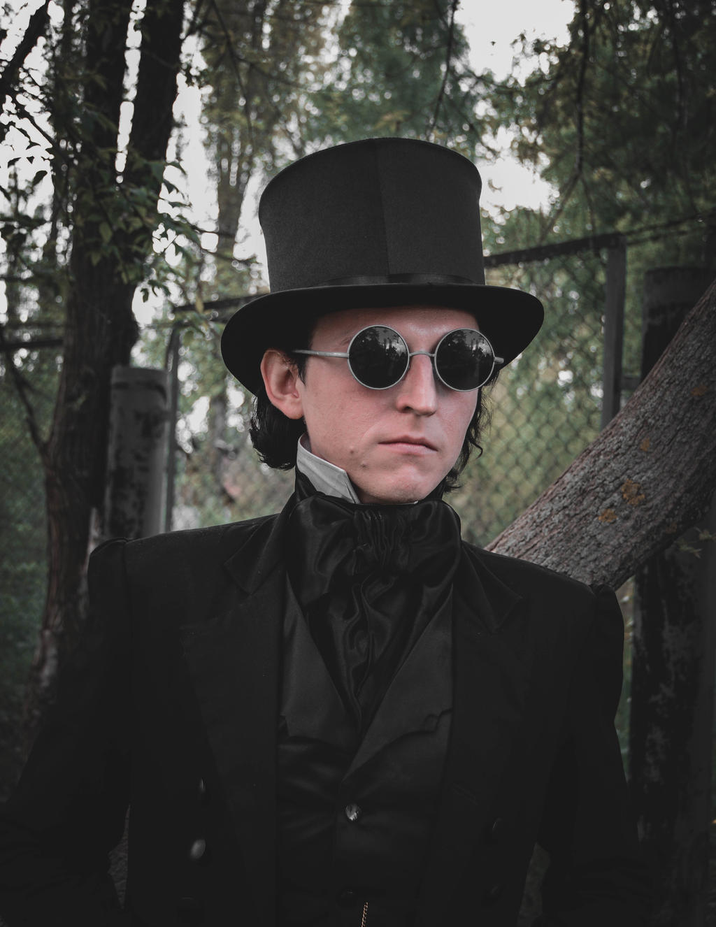 Thomas Sharpe by AhrimanFox on DeviantArt