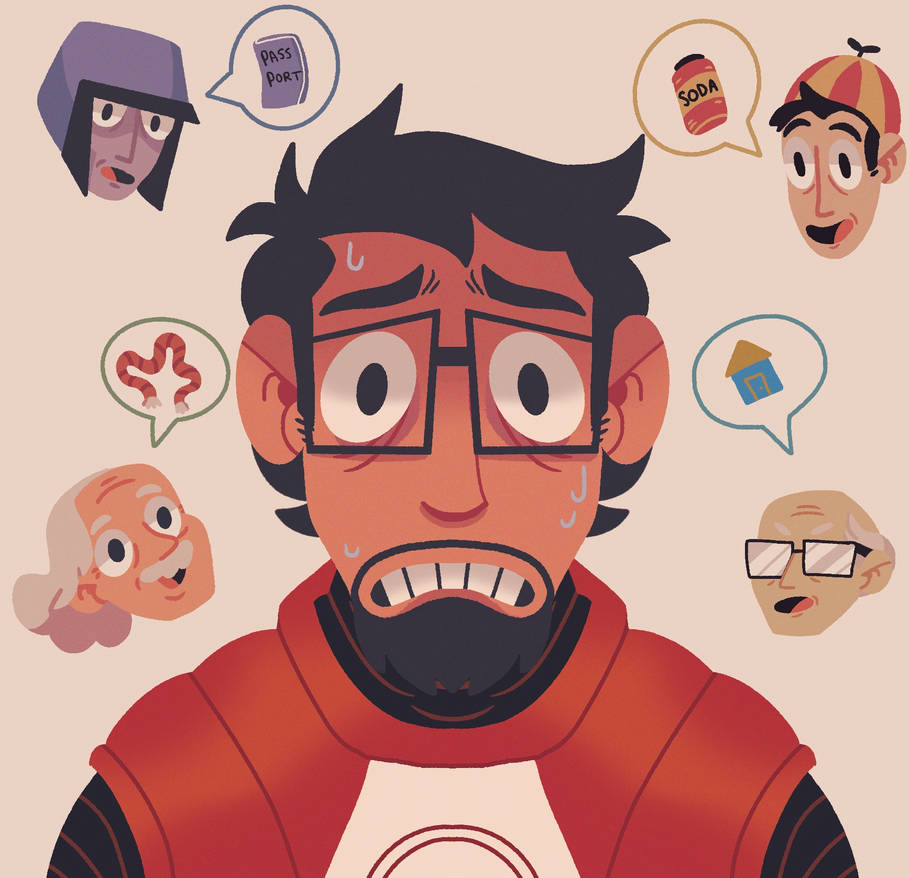 Gordon by turboseventeen on DeviantArt