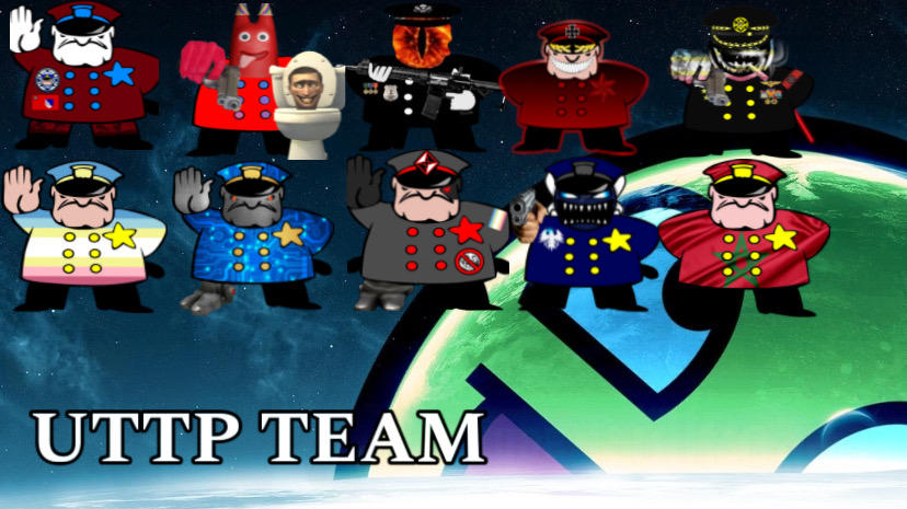 UTTP GREAT TEAM by UTTP-2024 on DeviantArt