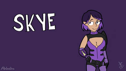 Skye | Paladins