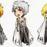 Chibis 1 Bleach