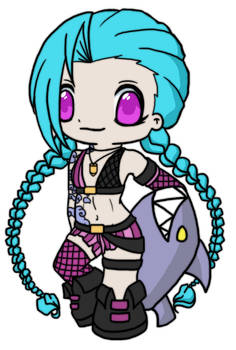 Get JINXED