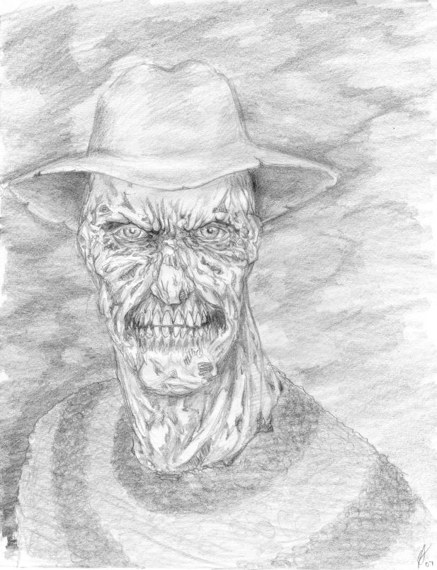 Freddy Krueger