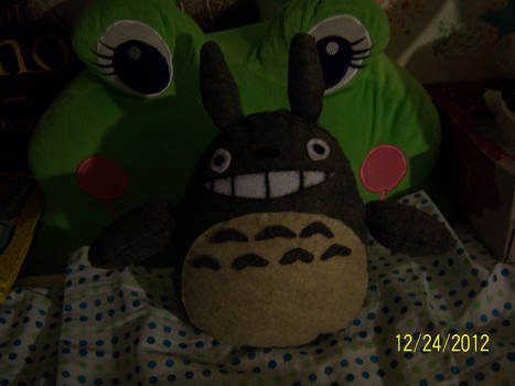 Totoro Plushie