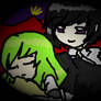 Lelouch X CC sleep