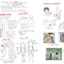 Tutorial: Drawing the Body Part 1 (Proportion)