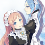 FE Fates - Flora and Felicia