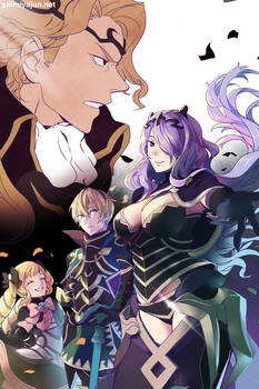 FE:Fates - Nohr