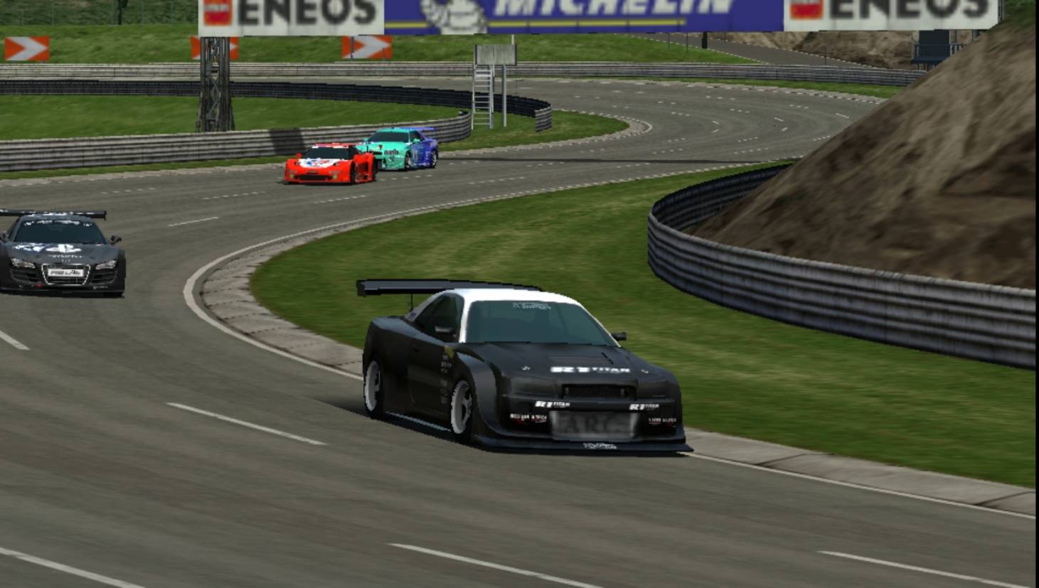 Gran Turismo for PSP® 