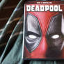 Deadpool movie on DVD