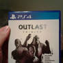 Outlast Trinity for PS4