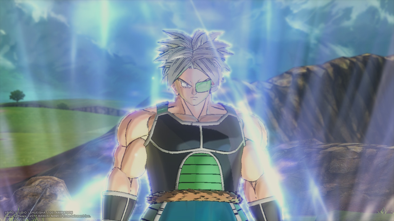 Broly - Dragon Ball Xenoverse 2 Mods by Dandrich on DeviantArt