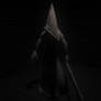 Pyramid Head XD clayish 3 of 4