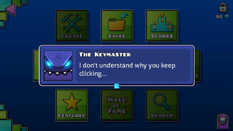 Key Master Codes Keymaster Codes Geometry Dash – Geometry Dash All Secrets – ICFW