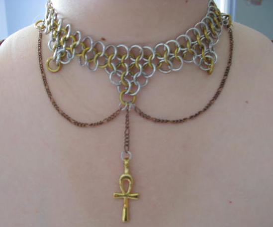 Ankh Maille