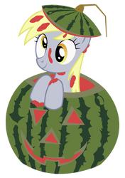 Derpy's Pumpkin