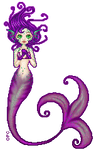 .:Mermaid:. by FionaCreates