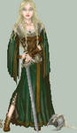 .:Eowyn of Rohan:. by FionaCreates