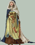 .:Lady Margaret - Holiday:. by FionaCreates