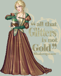 All that Glitters is not Gold