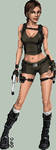 .:Tomb Raider Underworld:. by FionaCreates