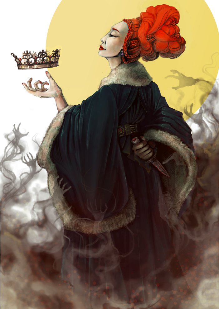 The Cost of Desire by FionaCreates