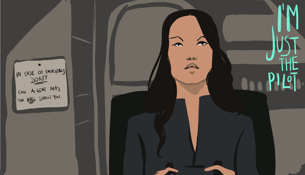 Melinda May - Agents of SHIELD