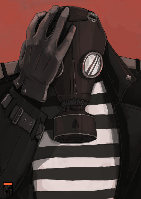 Commission - Steamhawke - Ivan Petrov by FionaCreates