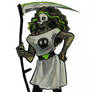 Glam Reaper sketch