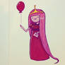 Princess Bubblegum