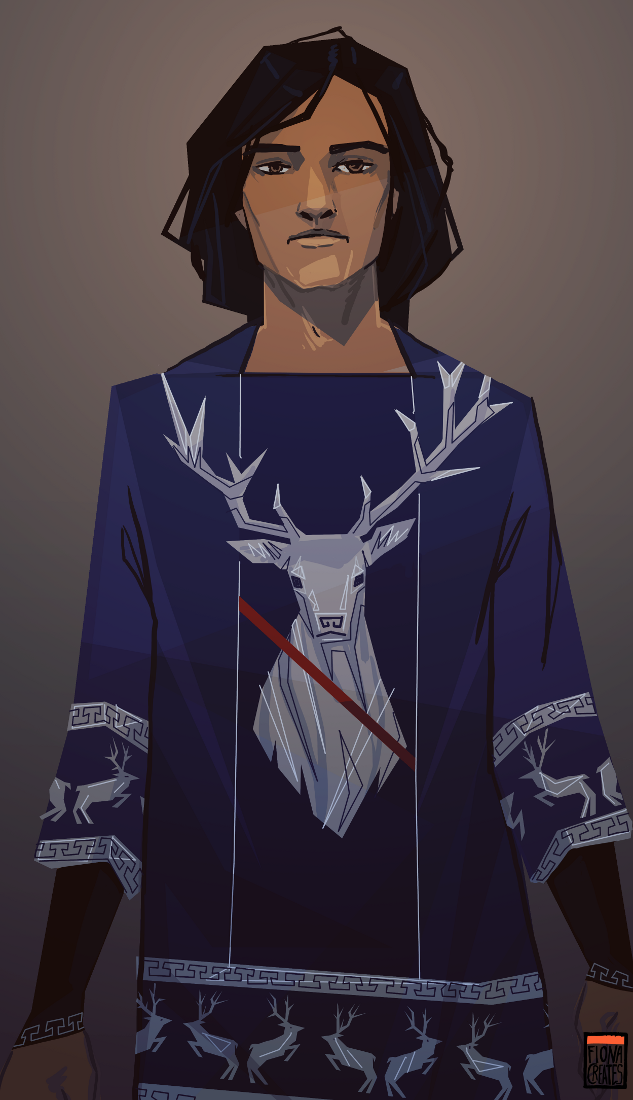 Fitz by FionaCreates