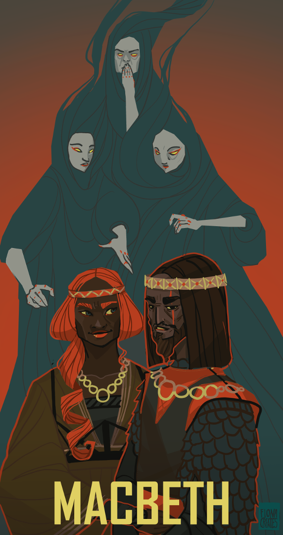 Macbeth Design Roots Macbeth by FionaCreates on DeviantArt